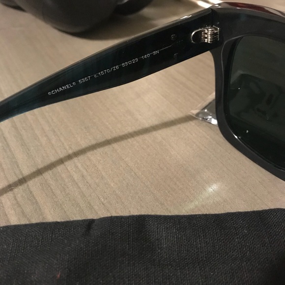 Chanel sunglasses